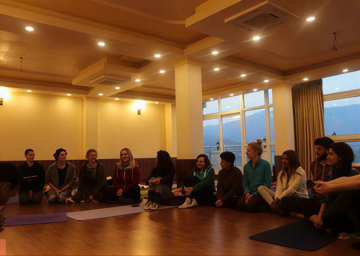 500 Hours Yoga Teacher Training Course