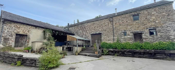 Wyld Devon Retreat
