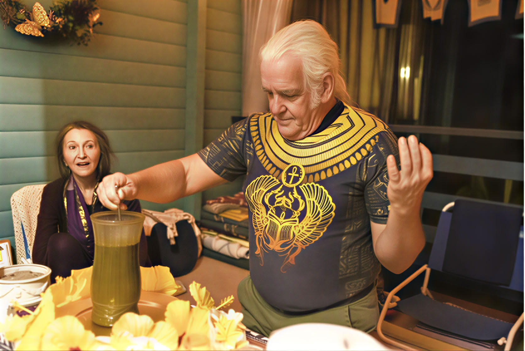 Hawaiaka Ceremony