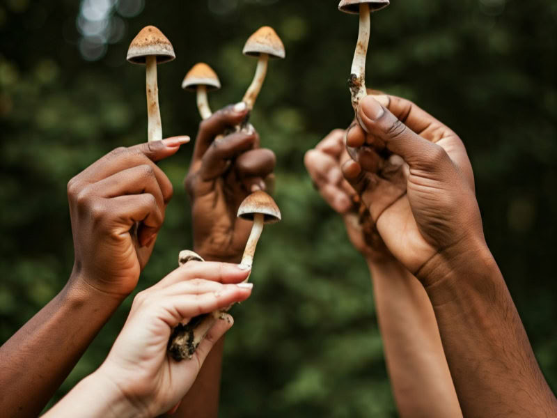 Experiential Psilocybin Facilitator Training (2027)