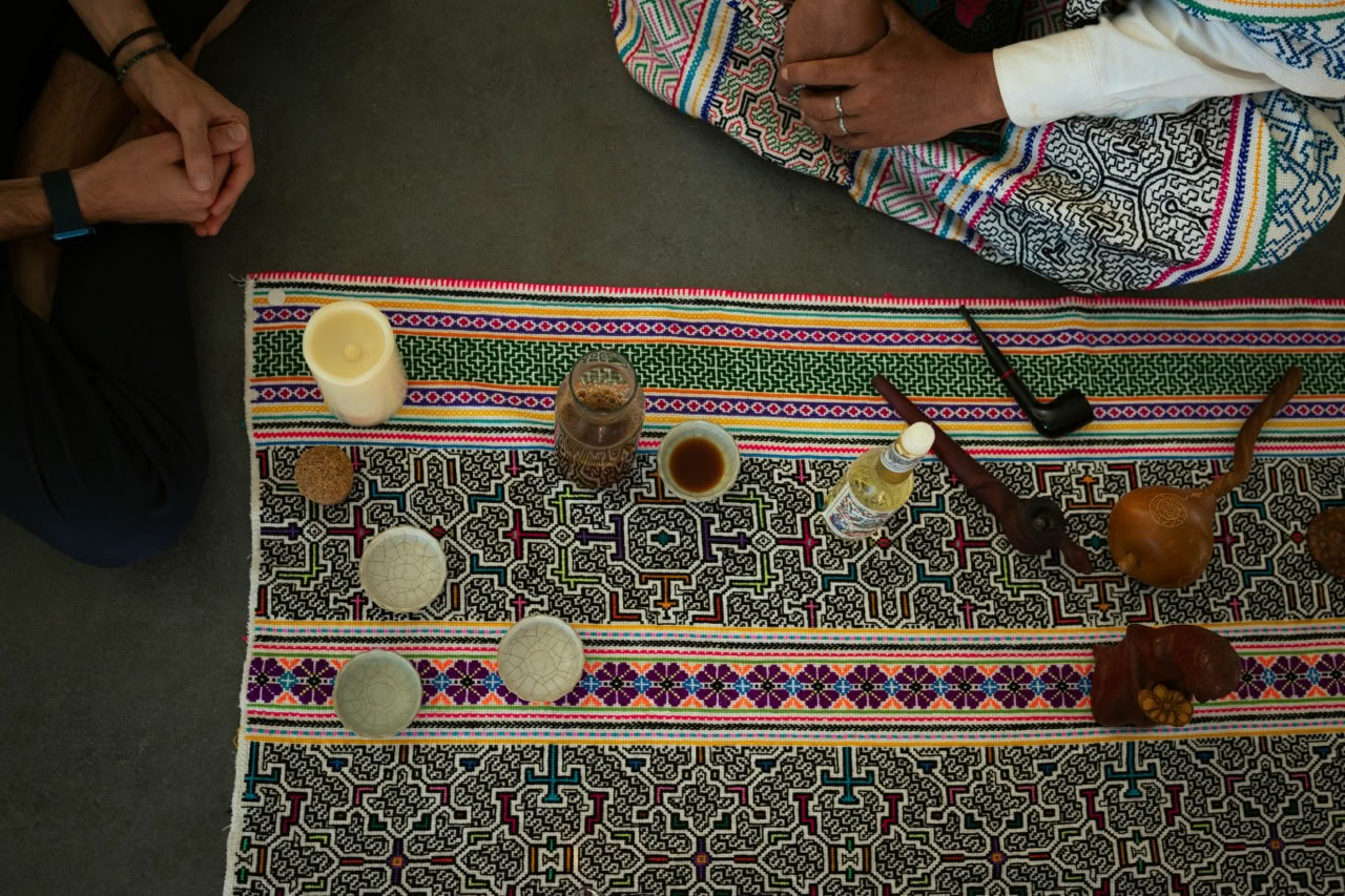 7-Day Ayahuasca Retreat in Spain,