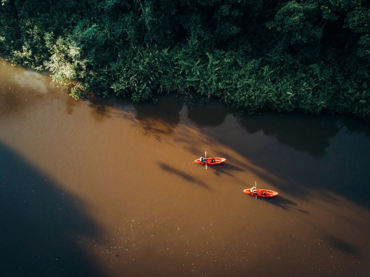 10-Day Amazon Retreat