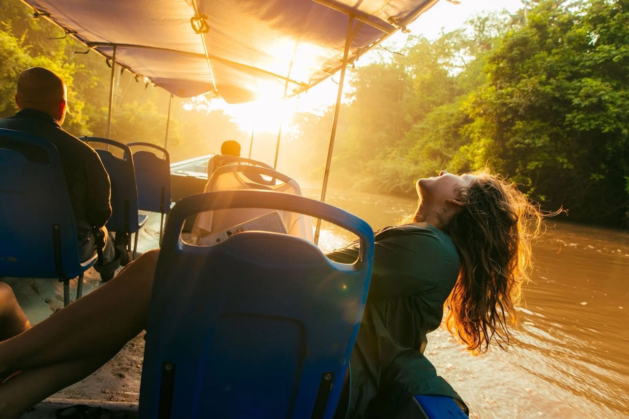 10-Day Amazon Retreat