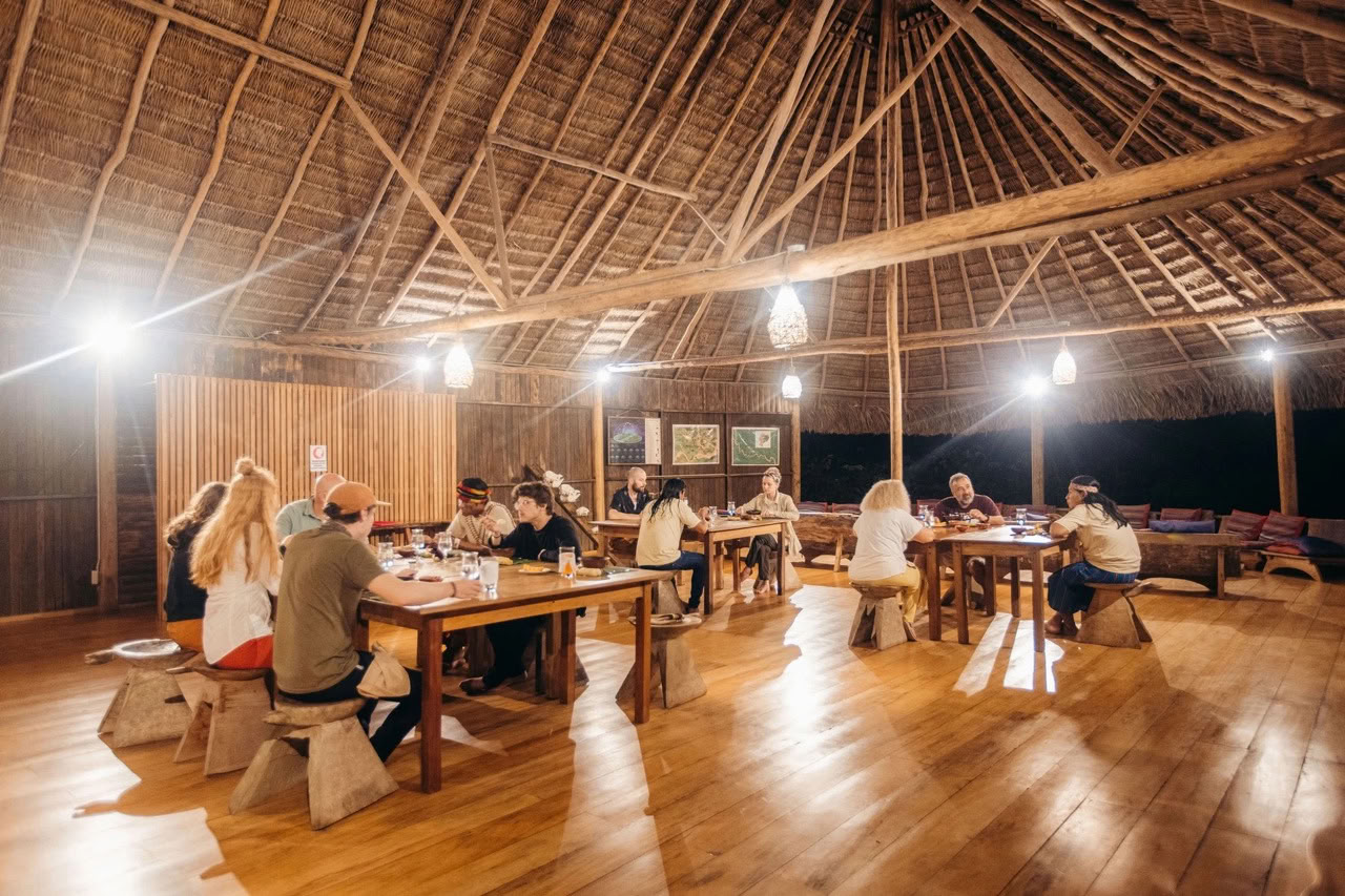 10-Day Amazon Retreat
