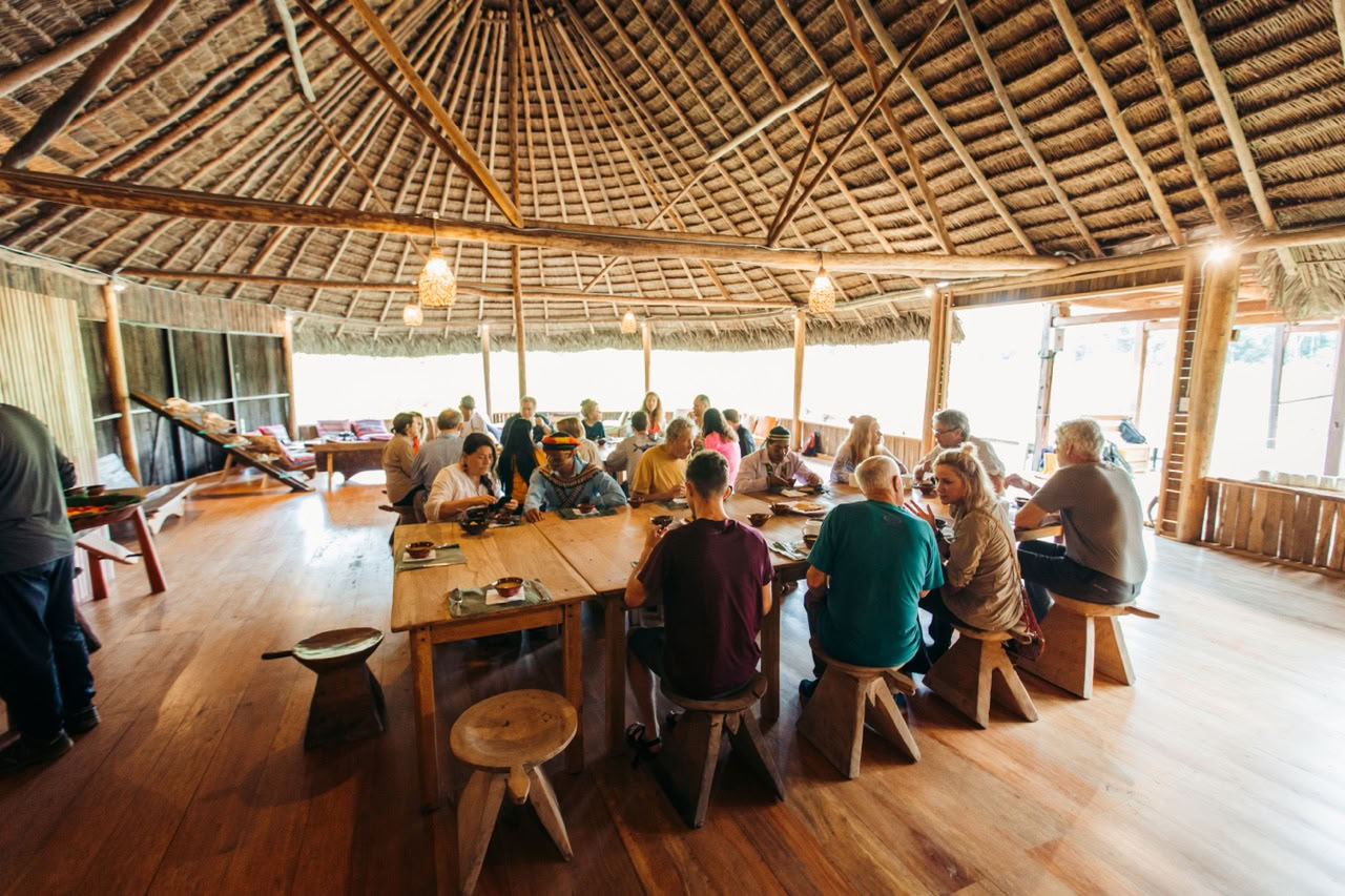 10-Day Amazon Retreat