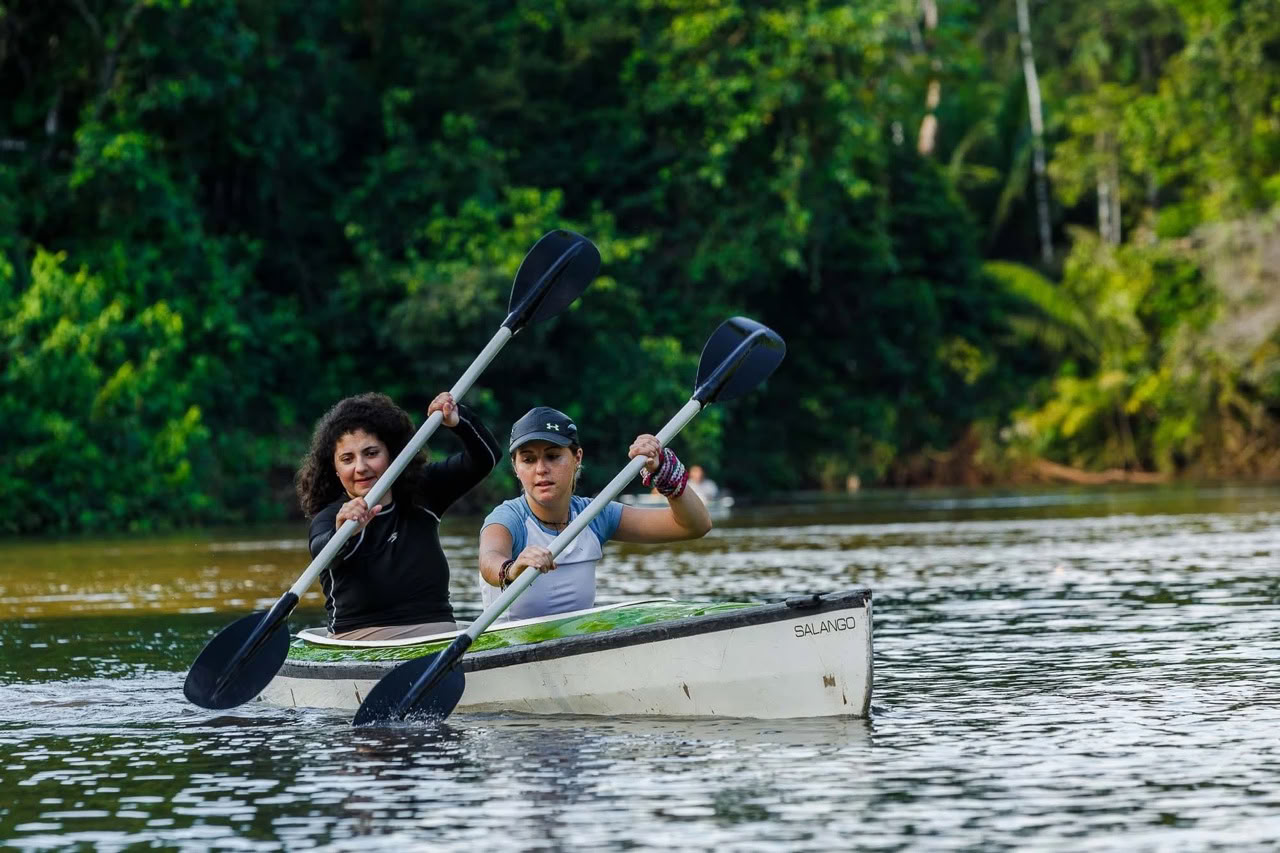 10-Day Amazon Retreat