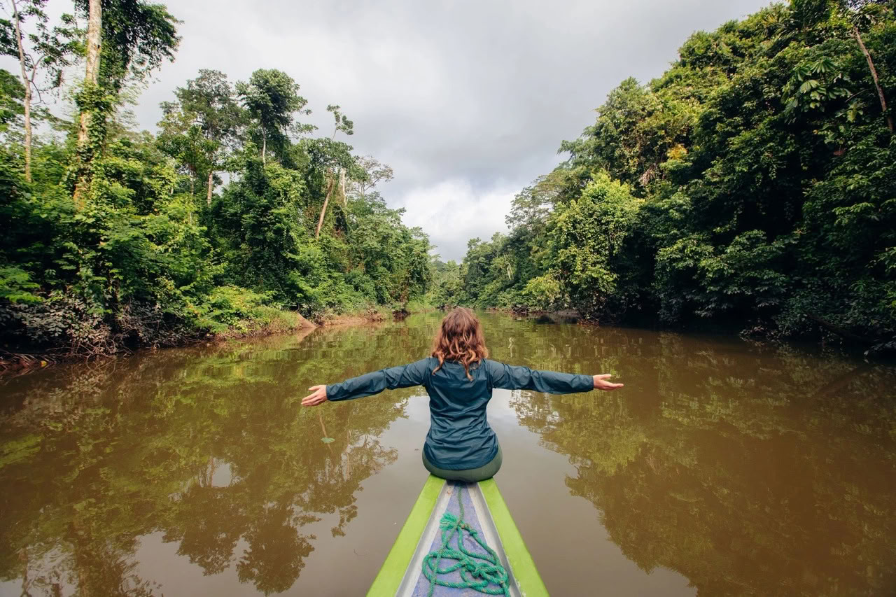 10-Day Amazon Retreat