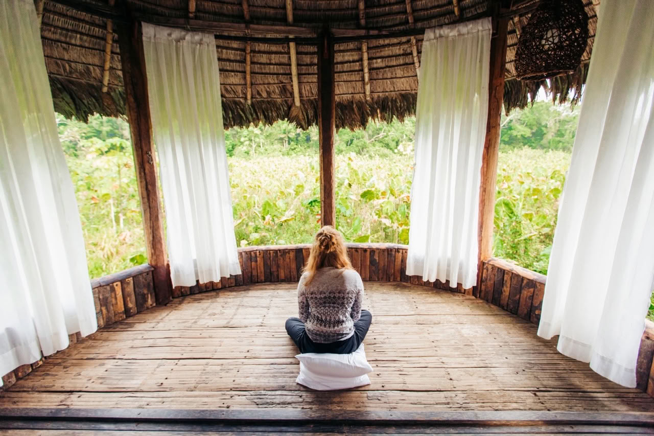 10-Day Amazon Retreat