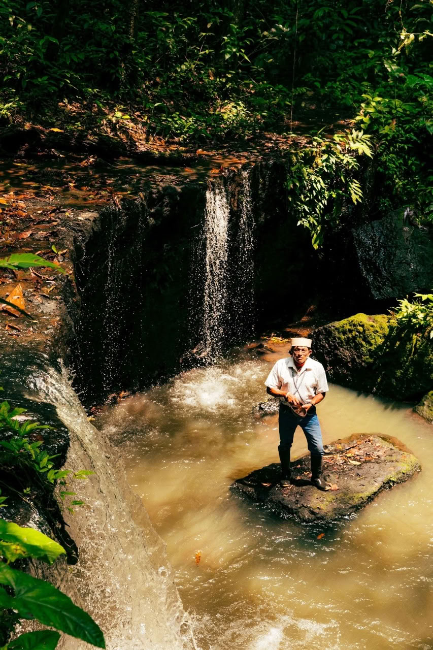 10-Day Amazon Retreat