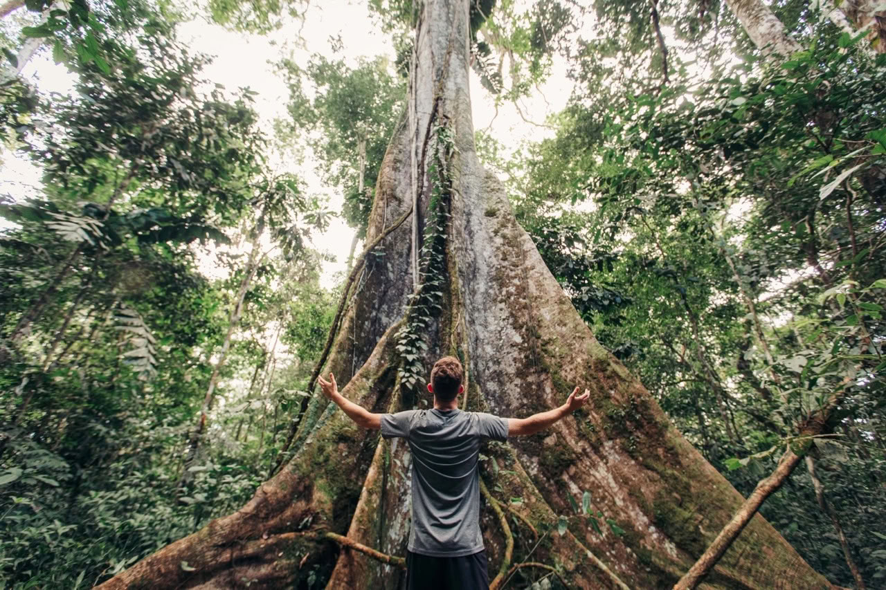 10-Day Amazon Retreat