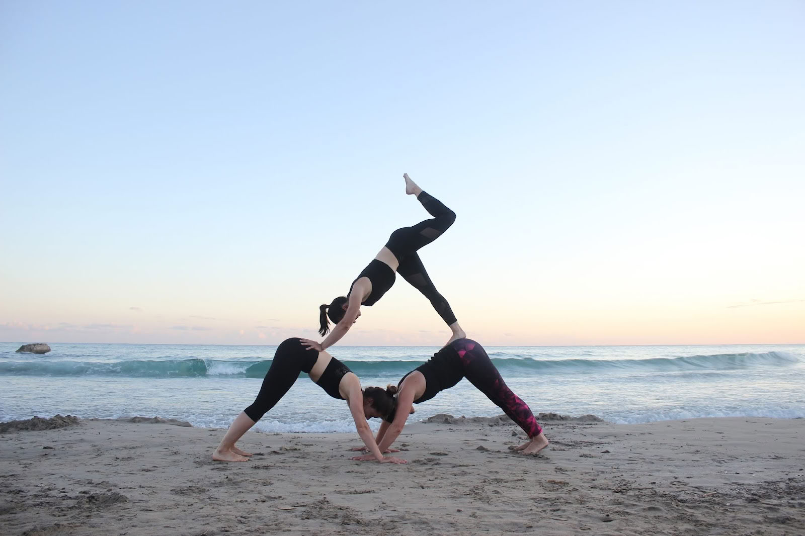 YOUR PESONALISED: 5 Day AcroYoga Retreat in your Area