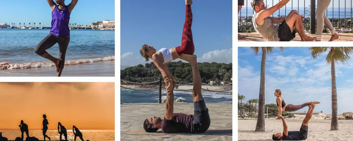 YOUR PESONALISED: 5 Day AcroYoga Retreat in your Area