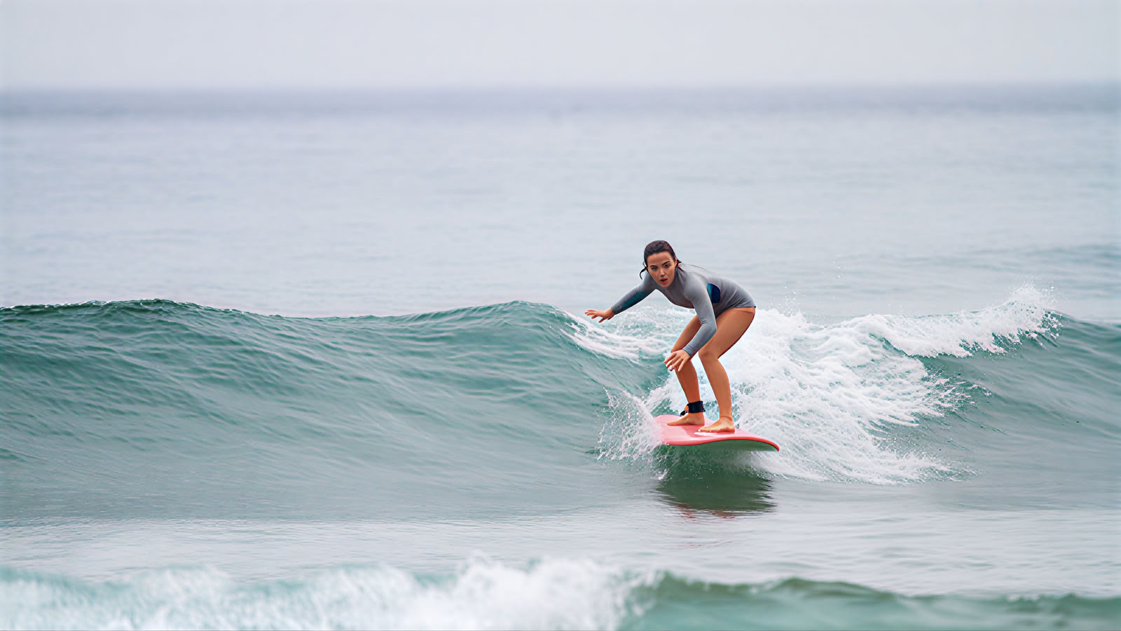 Girls Week Surf