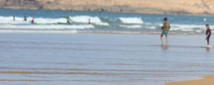 Girls Week Surf