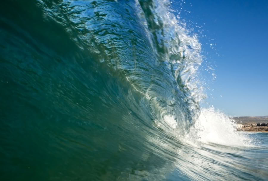 Surf Guiding