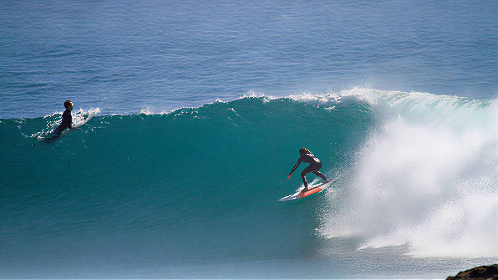 Surf Guiding