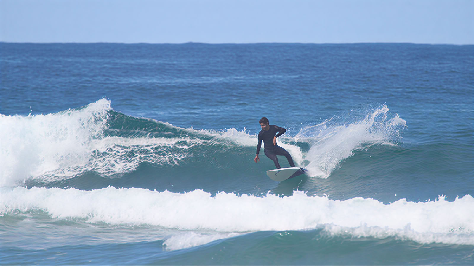 Surf Guiding