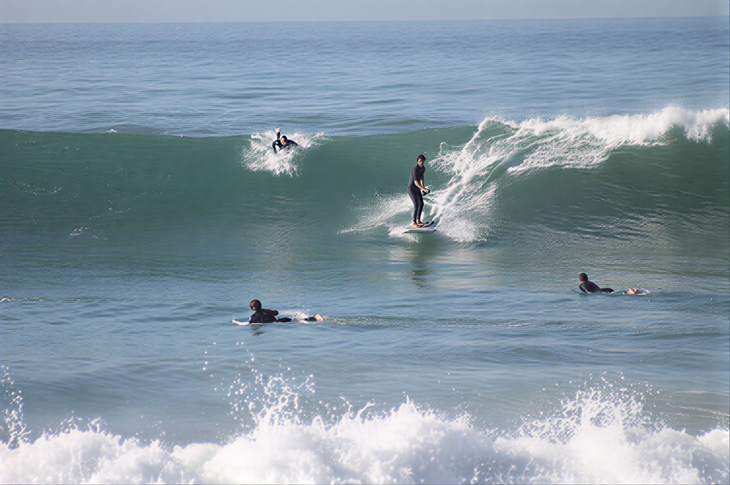 Surf Guiding
