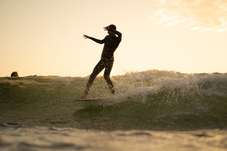 Surf Guiding