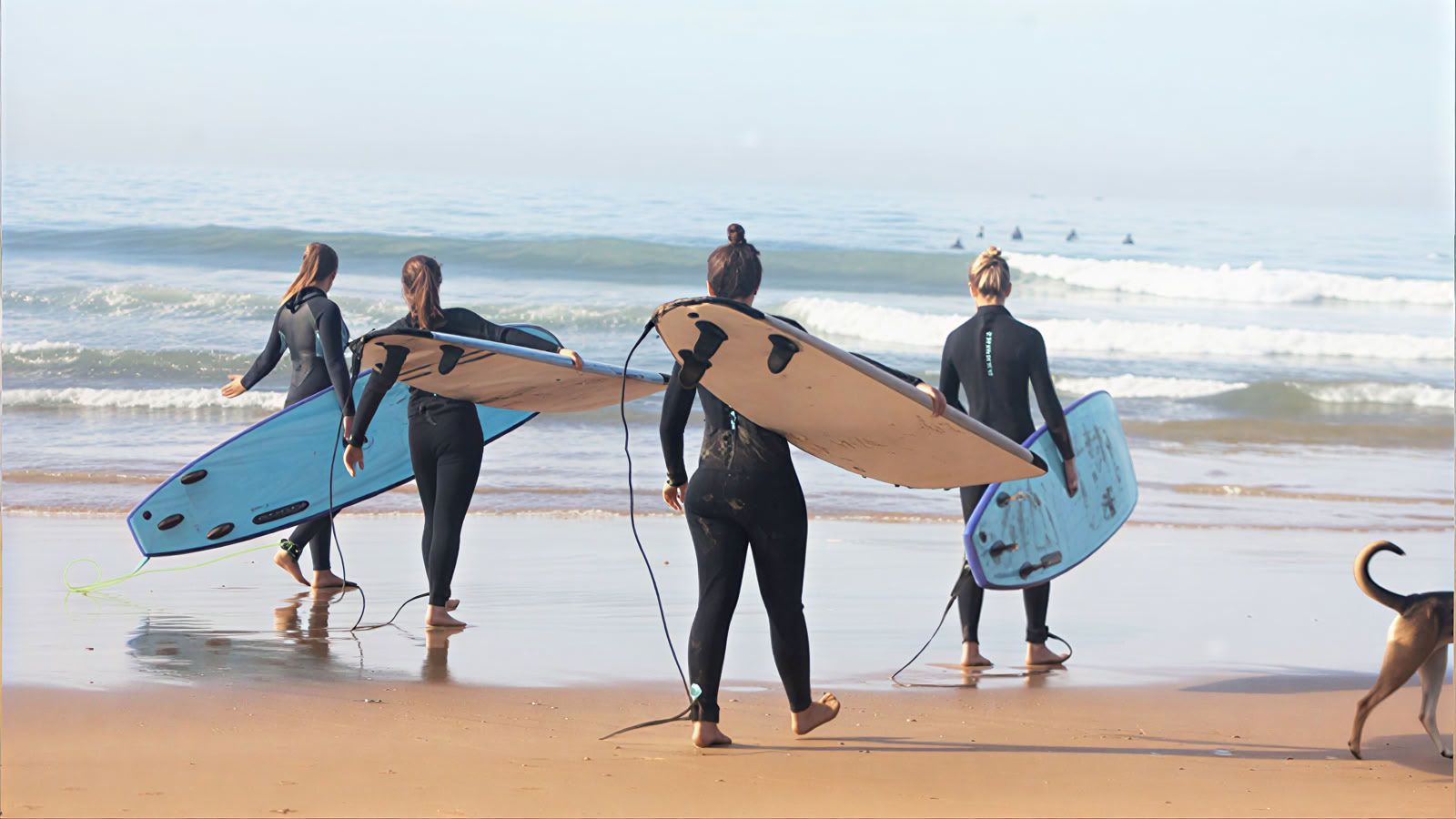 Surf & Yoga Package