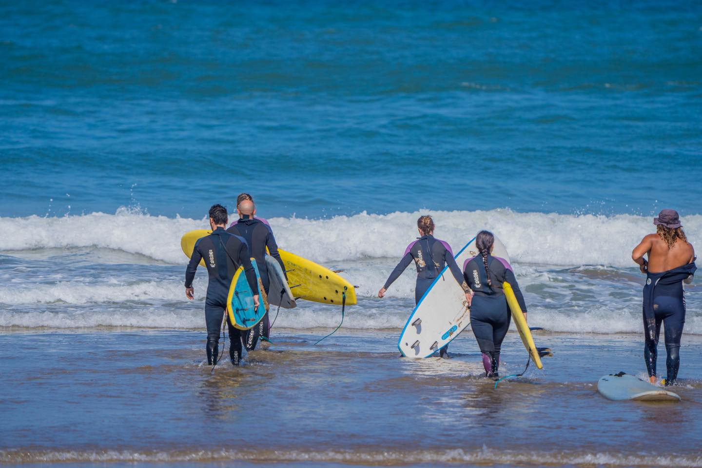 Surf & Yoga Package