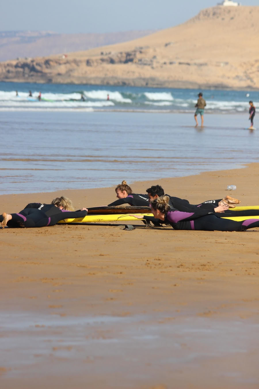 Surf & Yoga Package