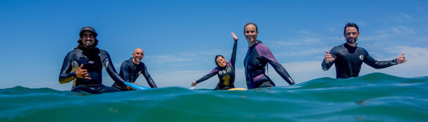 Surf & Yoga Package