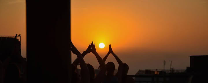 Surf & Yoga Package