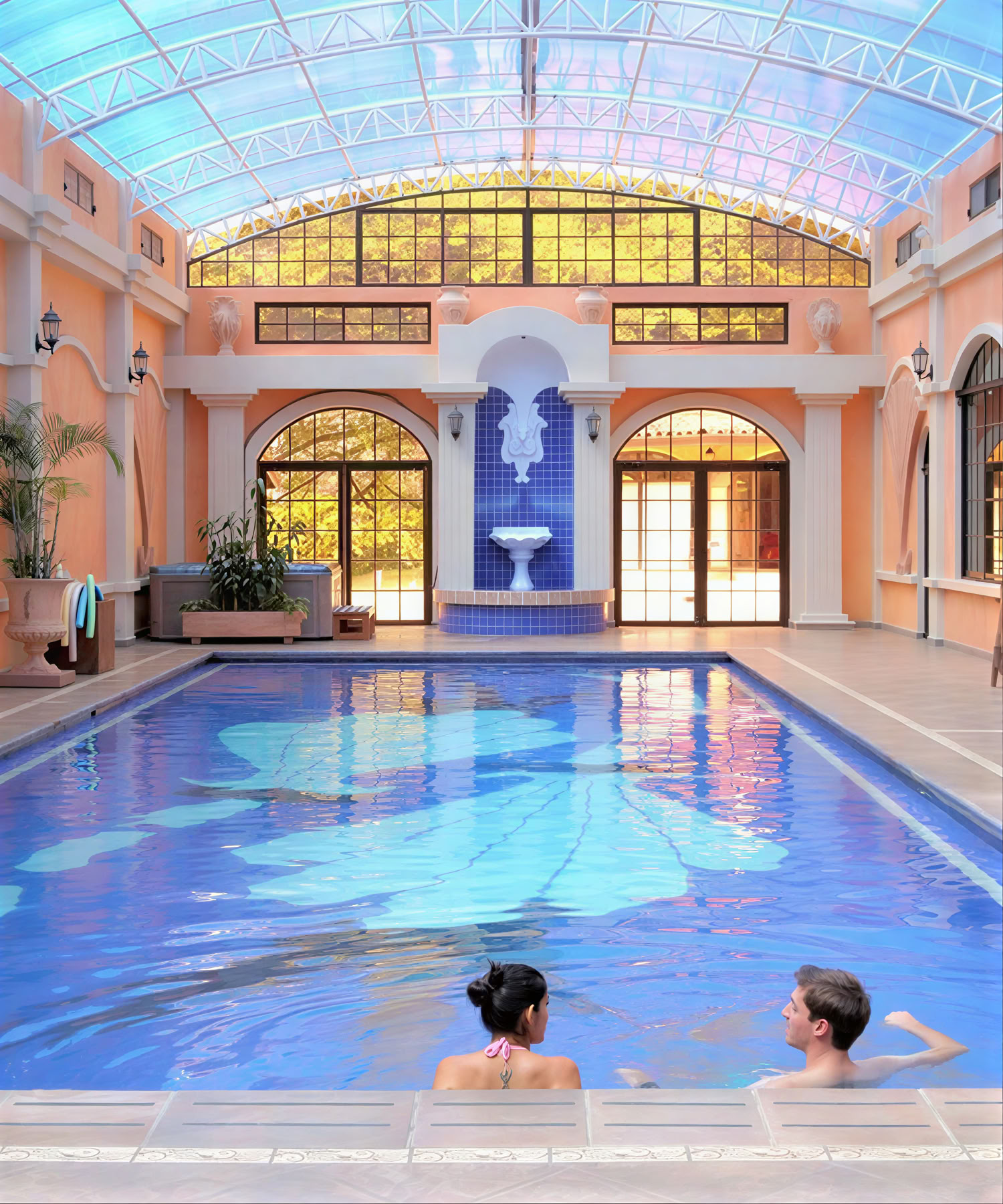 Individual Transformational Retreat