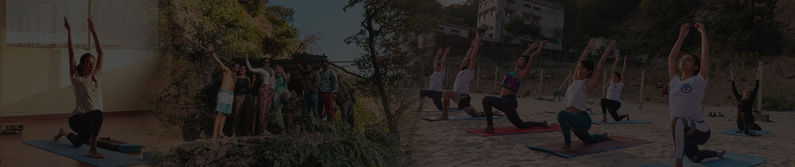 10 Days Yoga Retreat in Rishikesh