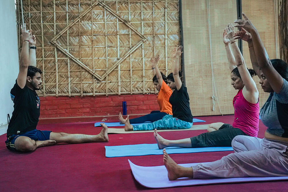 300 Hour Yoga Teacher Training in Rishikesh – 1st Oct to 28th Oct 2026
