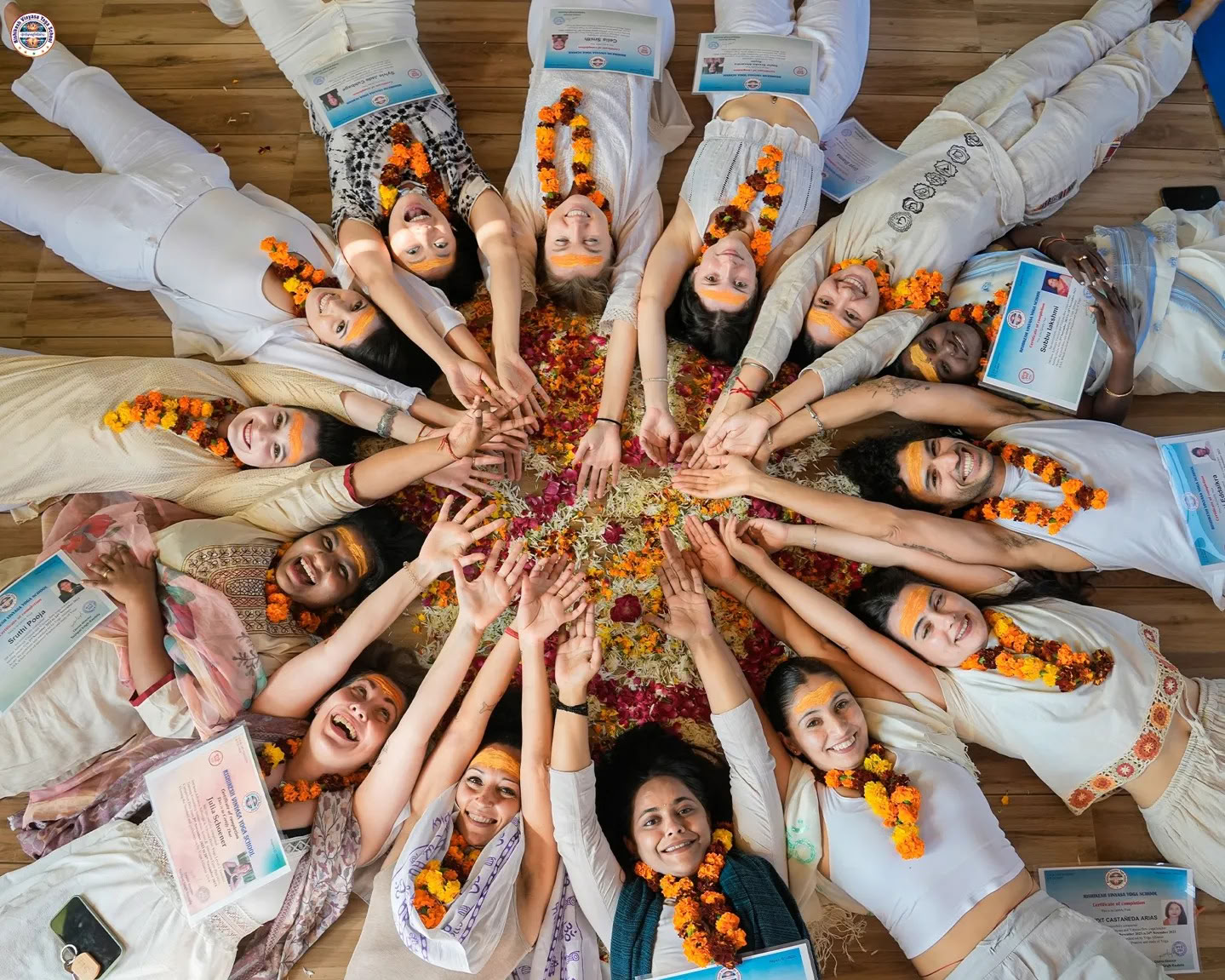 300 Hour Yoga Teacher Training in Rishikesh – 1st Jan to 28th Jan 2027