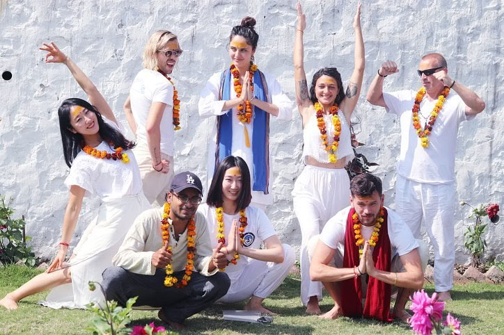 300 Hour Yoga Teacher Training in Rishikesh – 1st Jan to 28th Jan 2027
