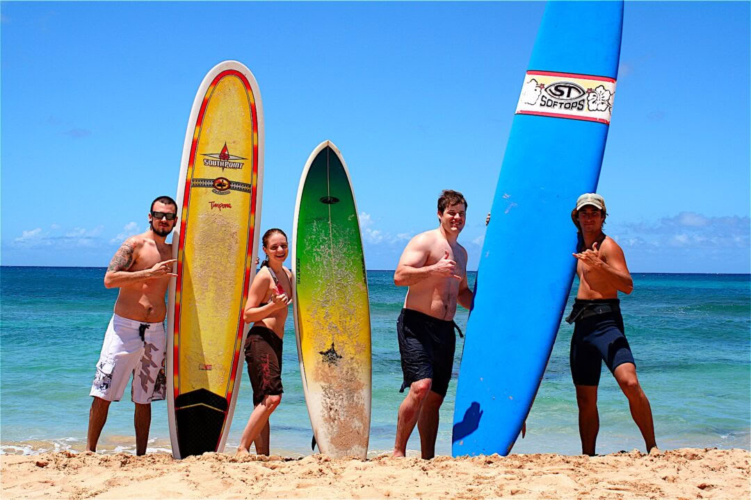 Standard Surf & Yoga Retreat
