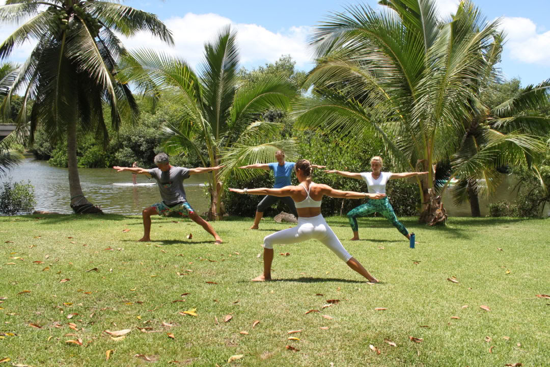 Standard Surf & Yoga Retreat