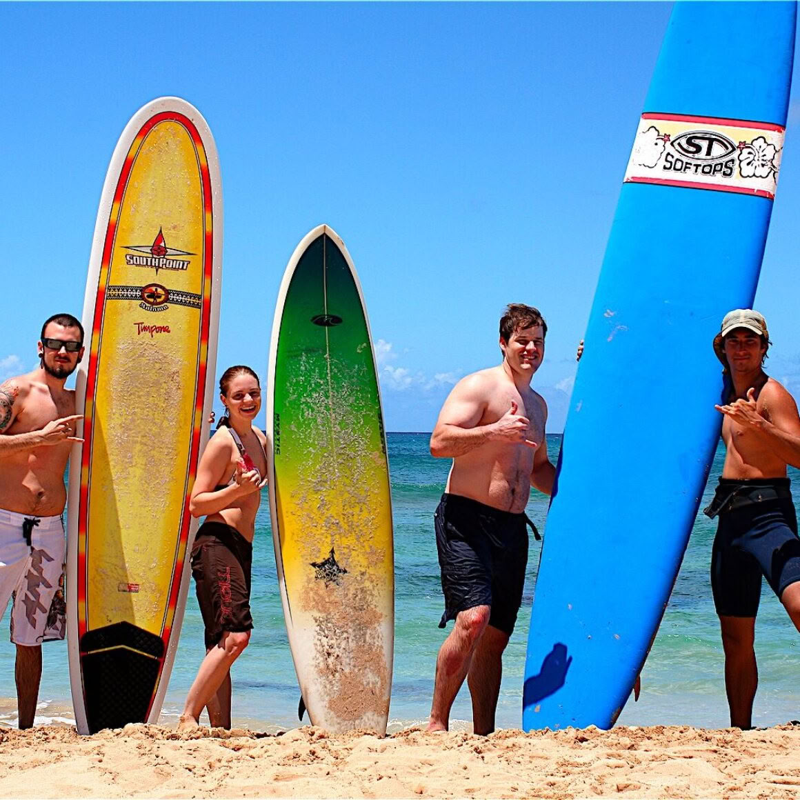 Standard Surf & Yoga Retreat