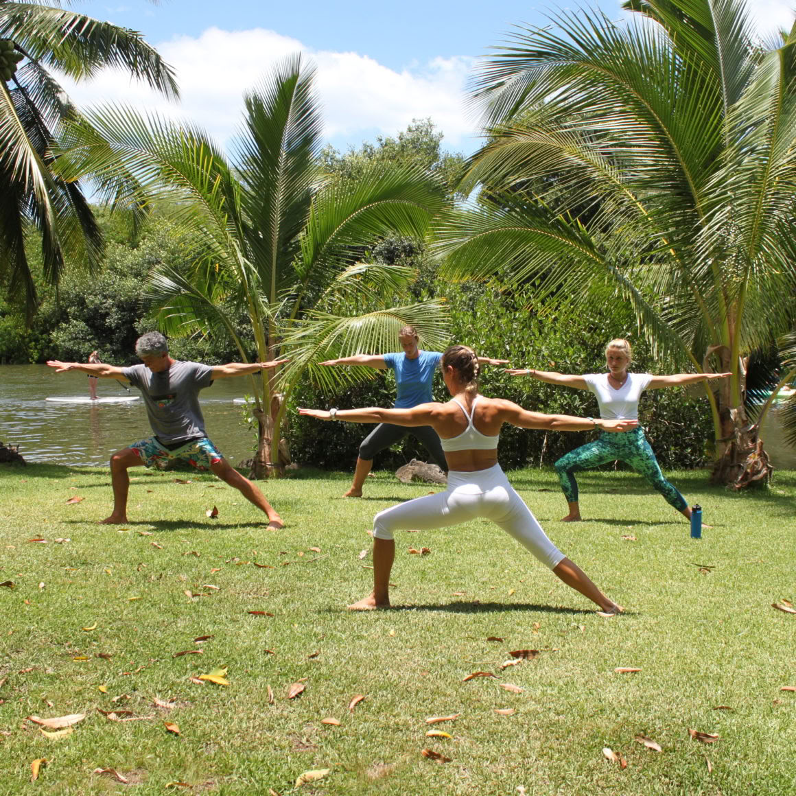 Standard Surf & Yoga Retreat
