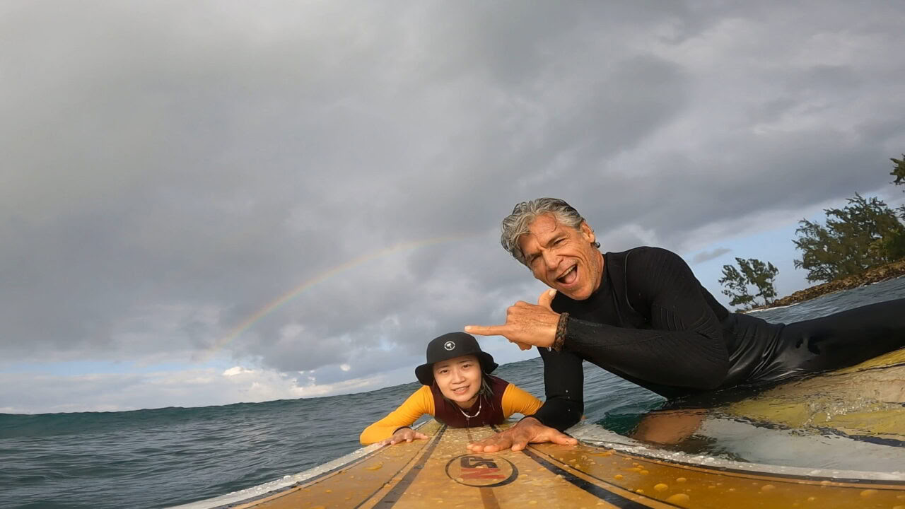 Short Surf & Yoga Retreat