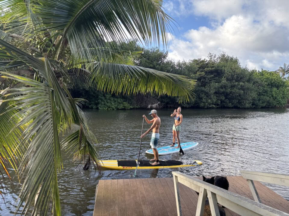 Short Surf & Yoga Retreat