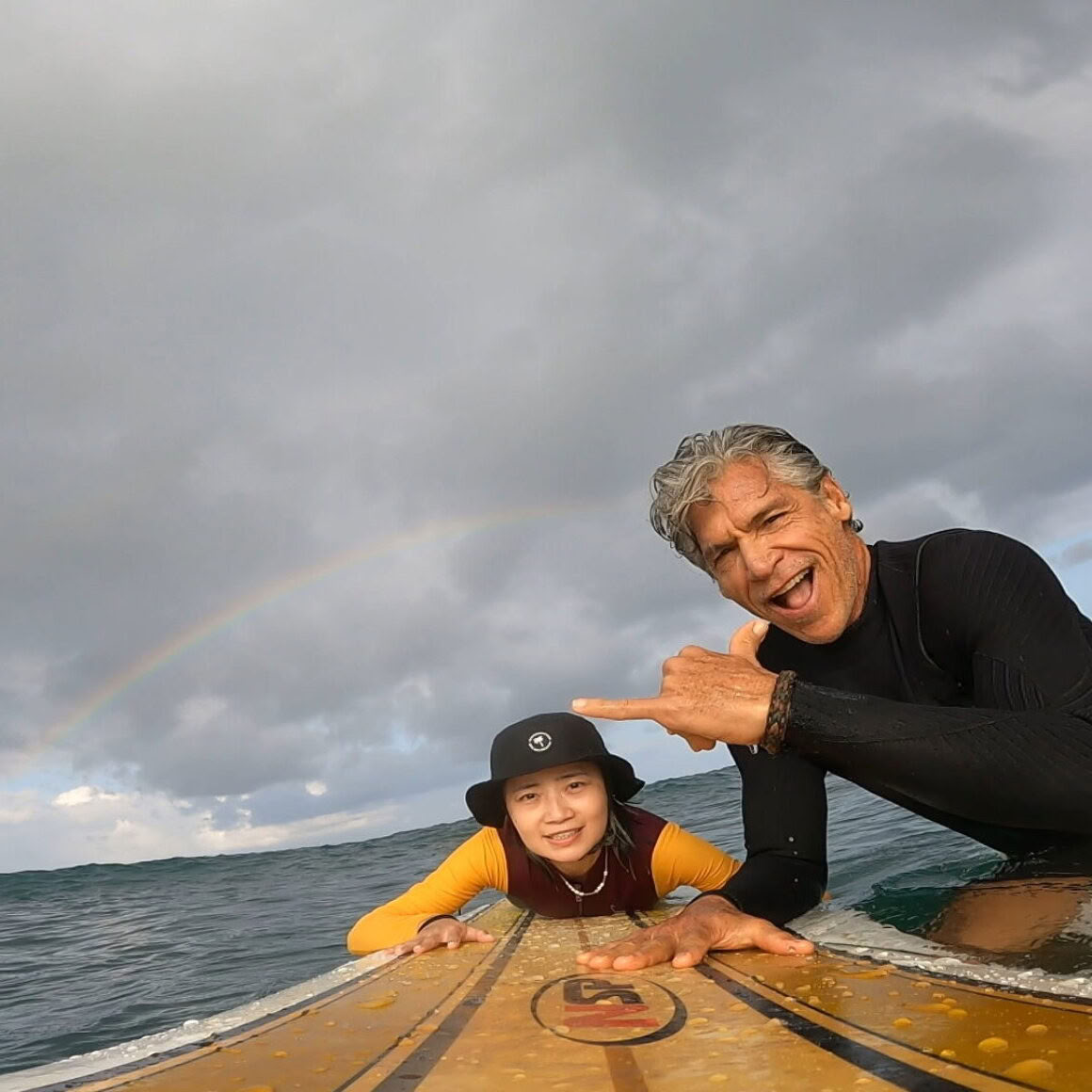 Short Surf & Yoga Retreat