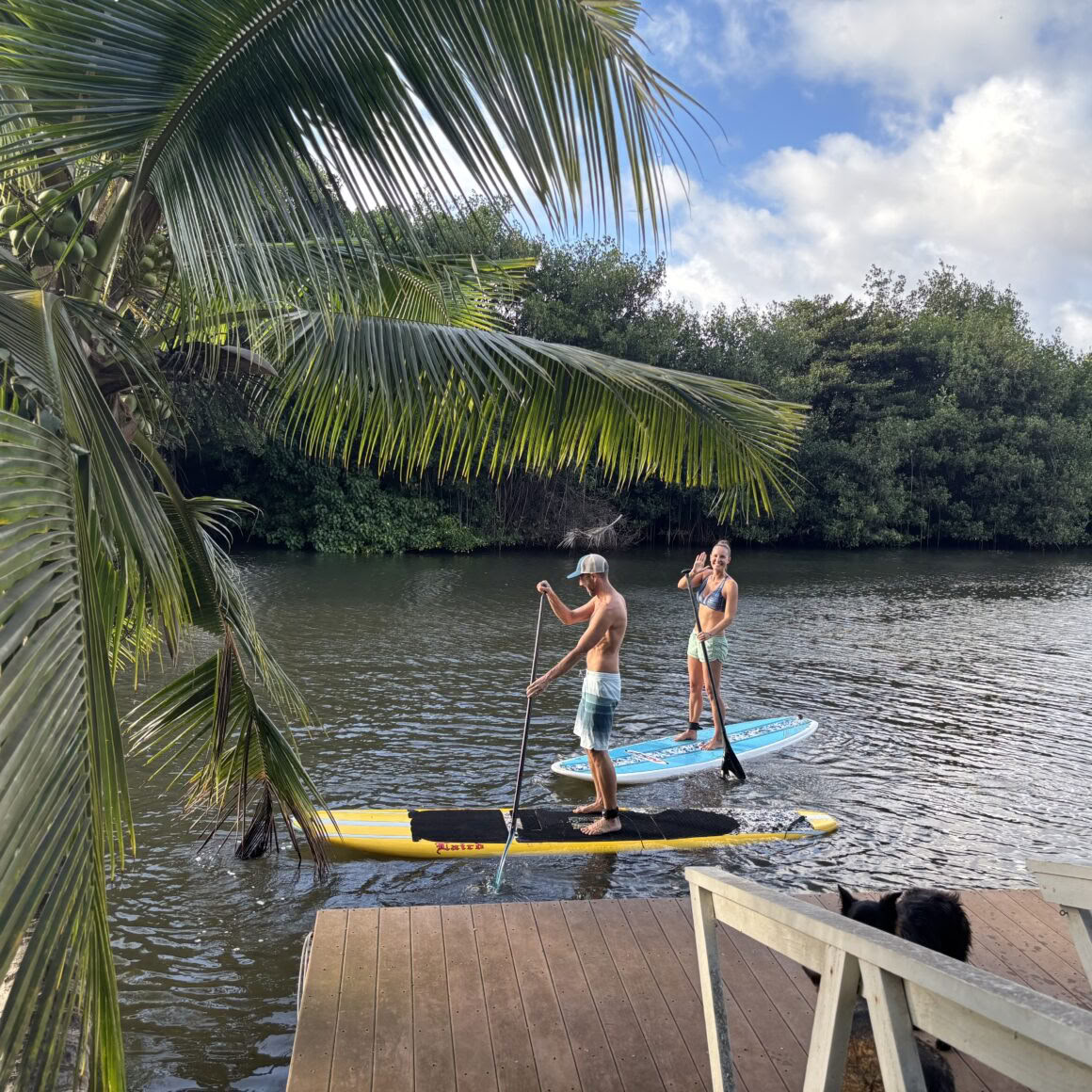 Short Surf & Yoga Retreat