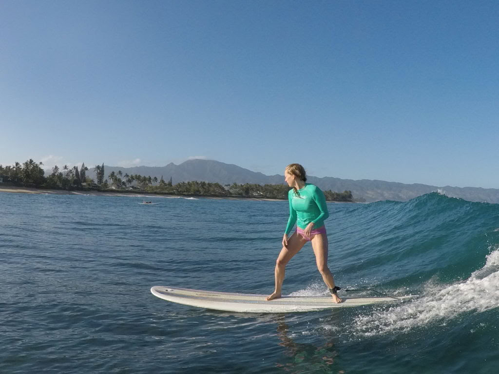 Short Surf & Yoga Retreat