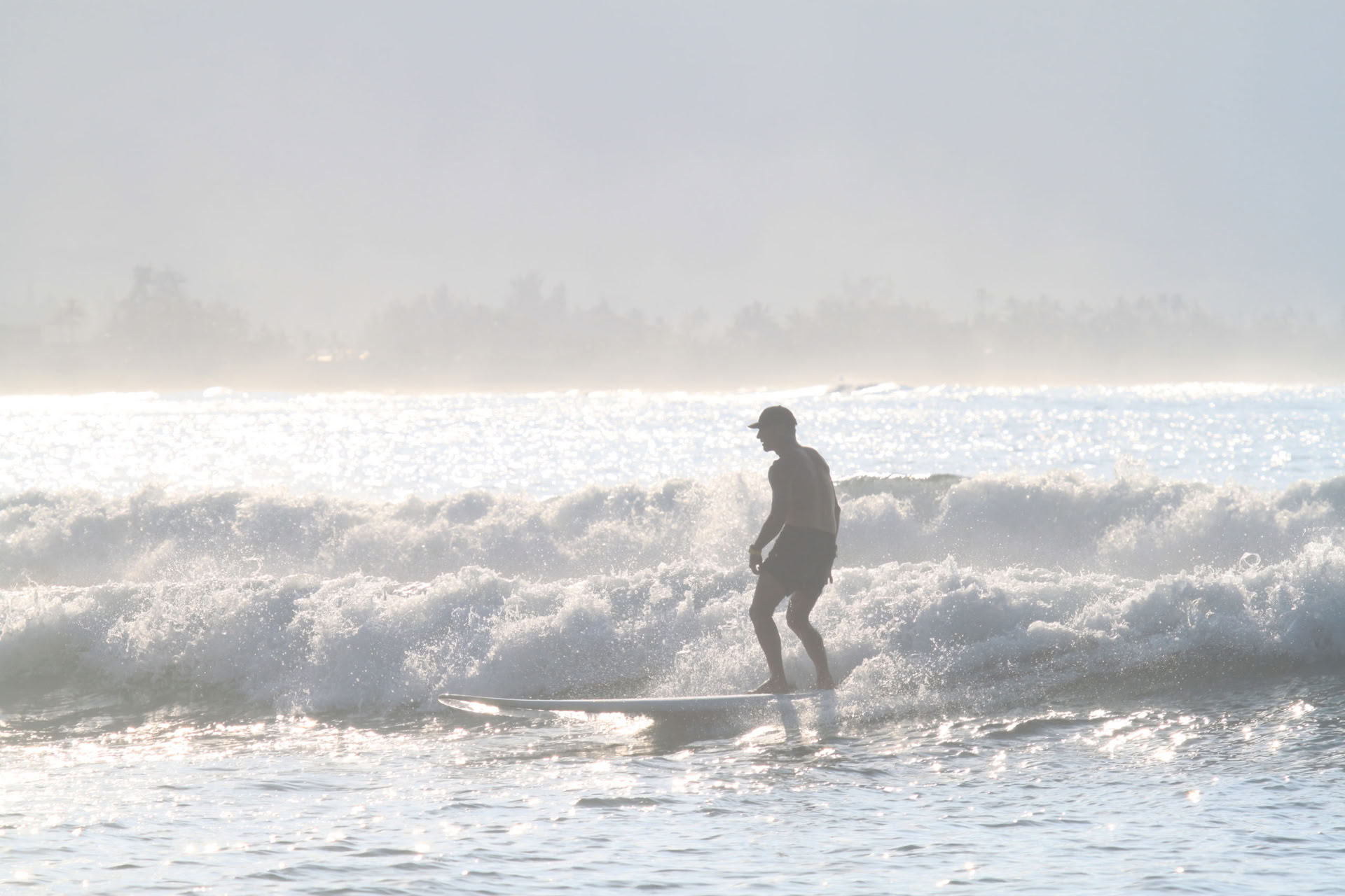 Short Surf & Yoga Retreat