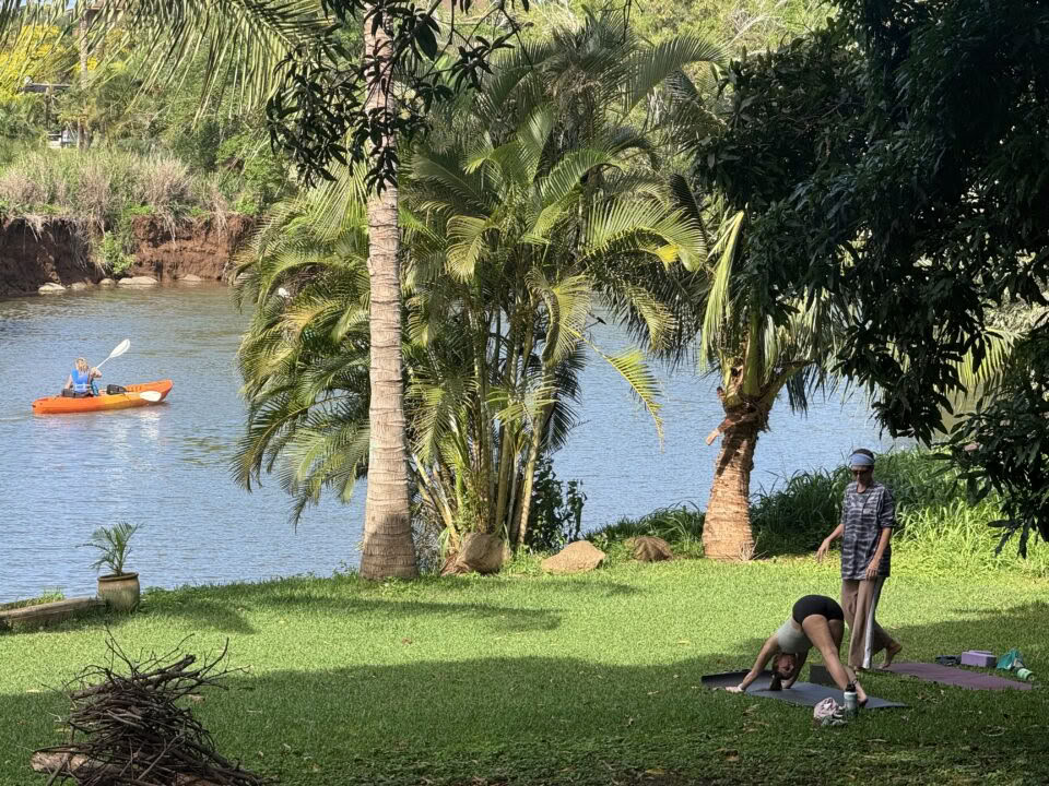 Non-Surfer Yoga Retreat Package