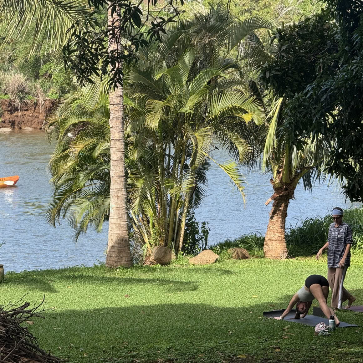 Non-Surfer Yoga Retreat Package