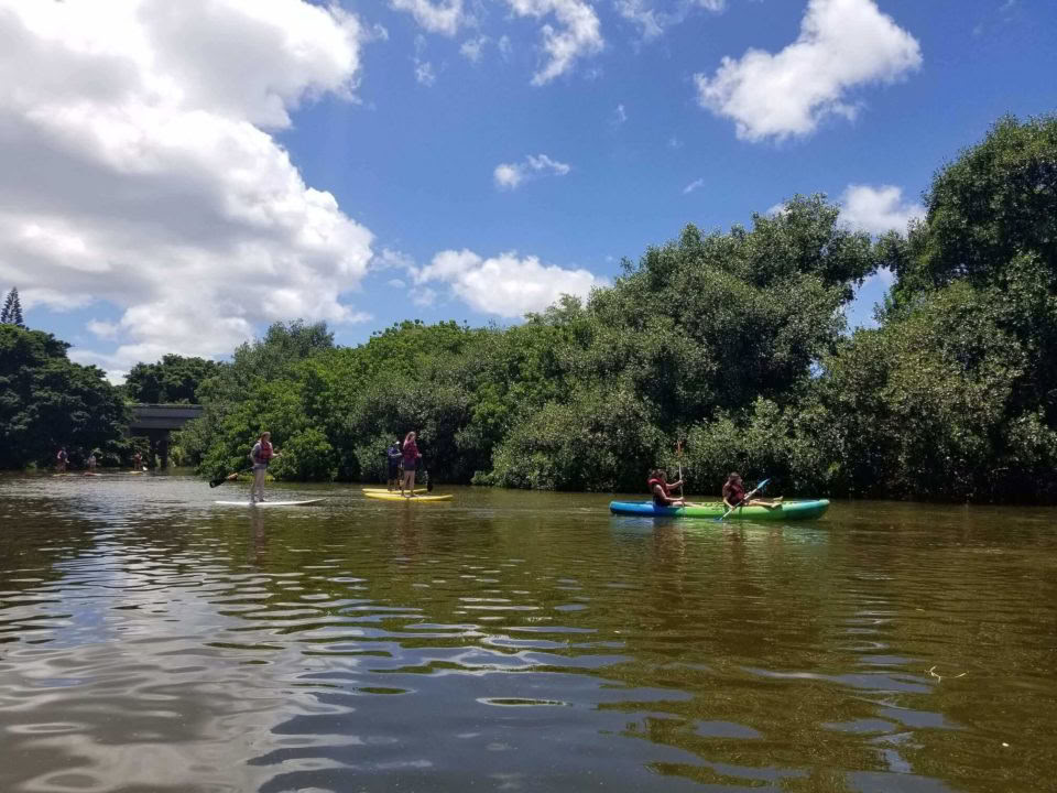 Semi-Private SUP Lessons