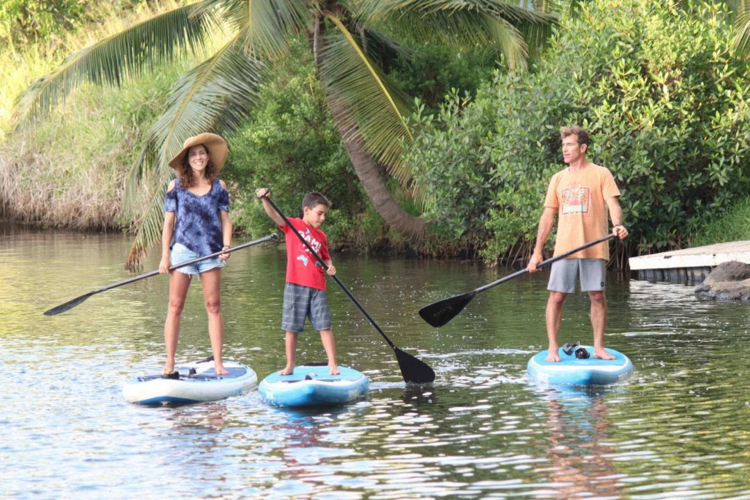 Semi-Private SUP Lessons
