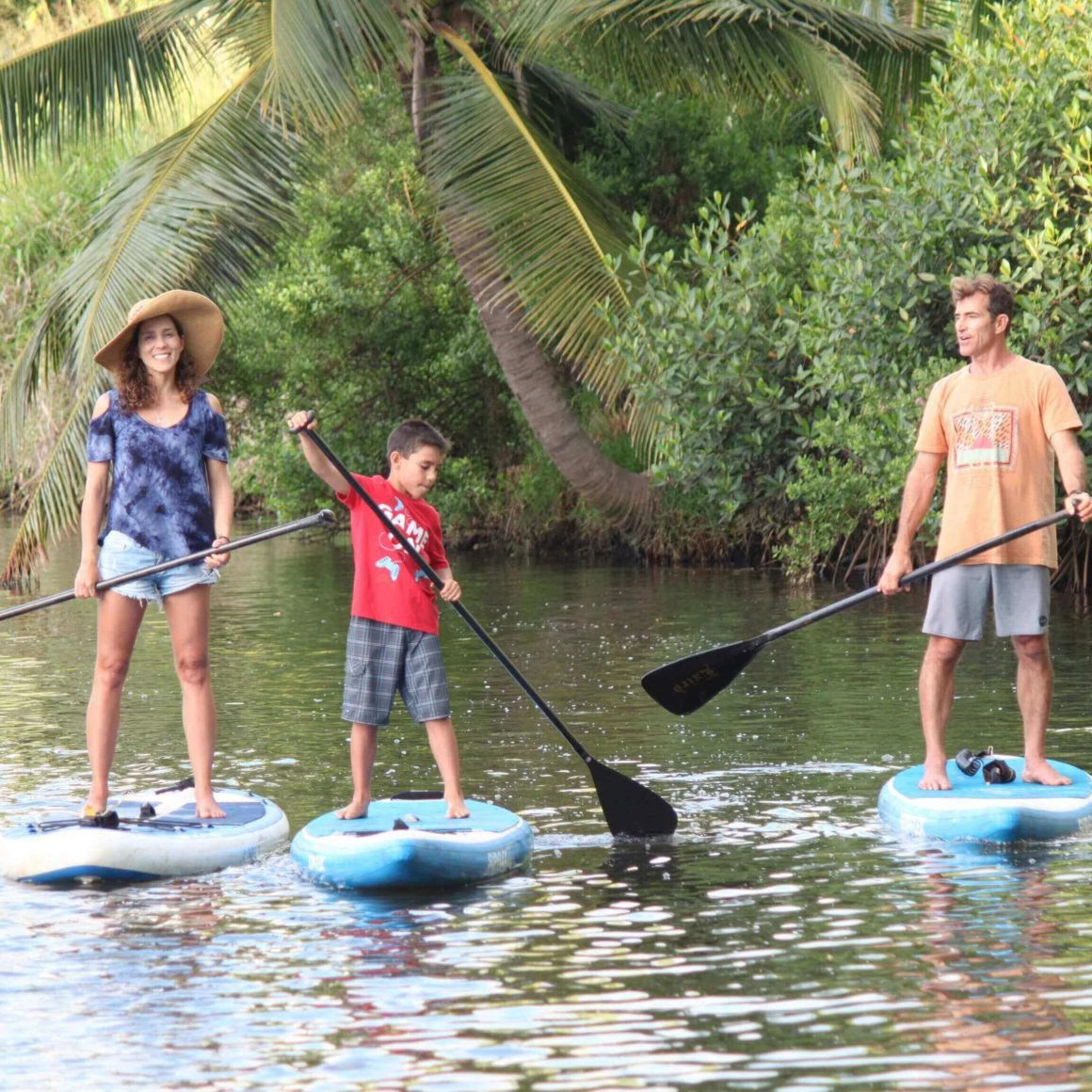 Semi-Private SUP Lessons