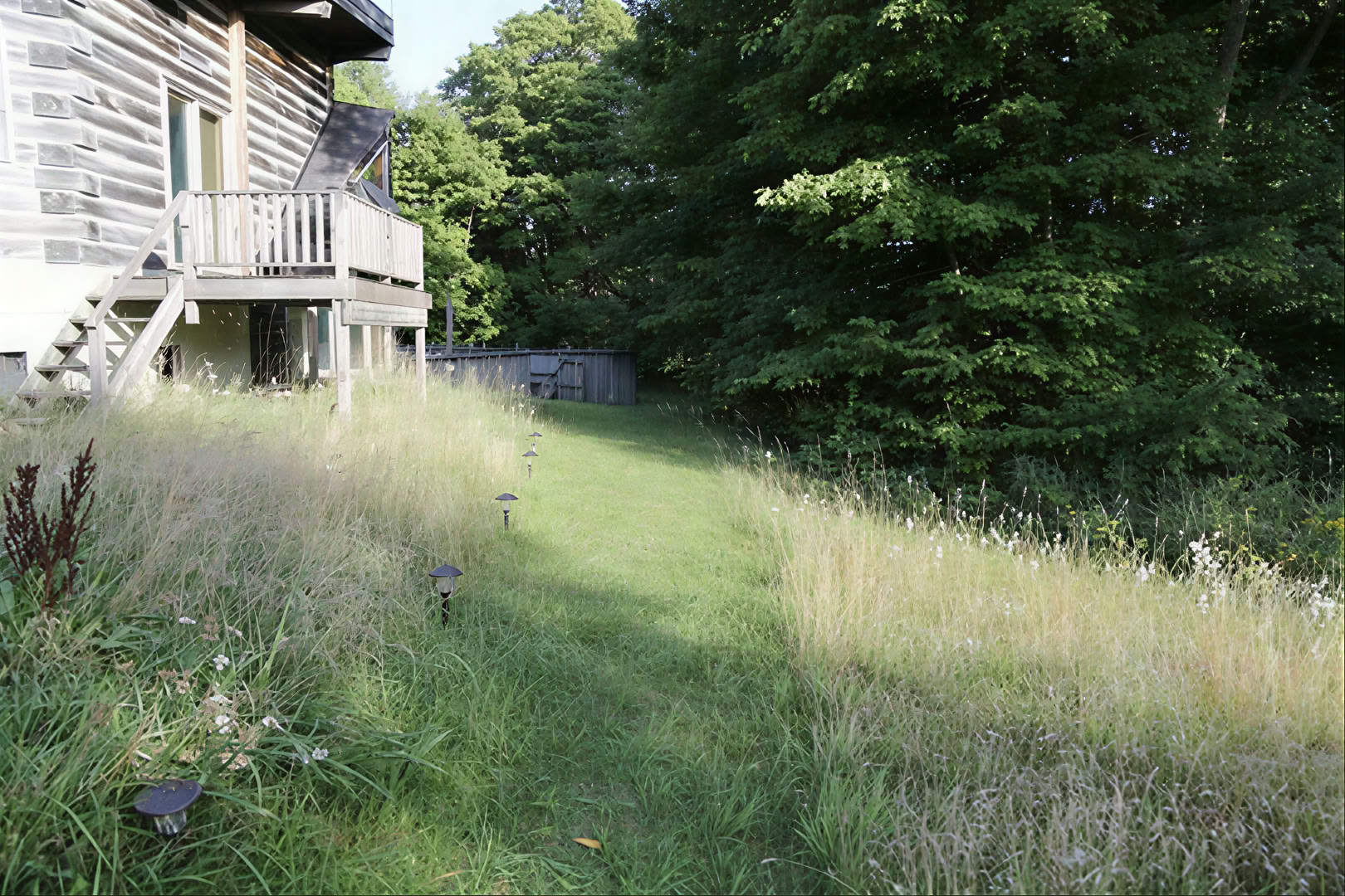 Yoga in Nature on Your Own