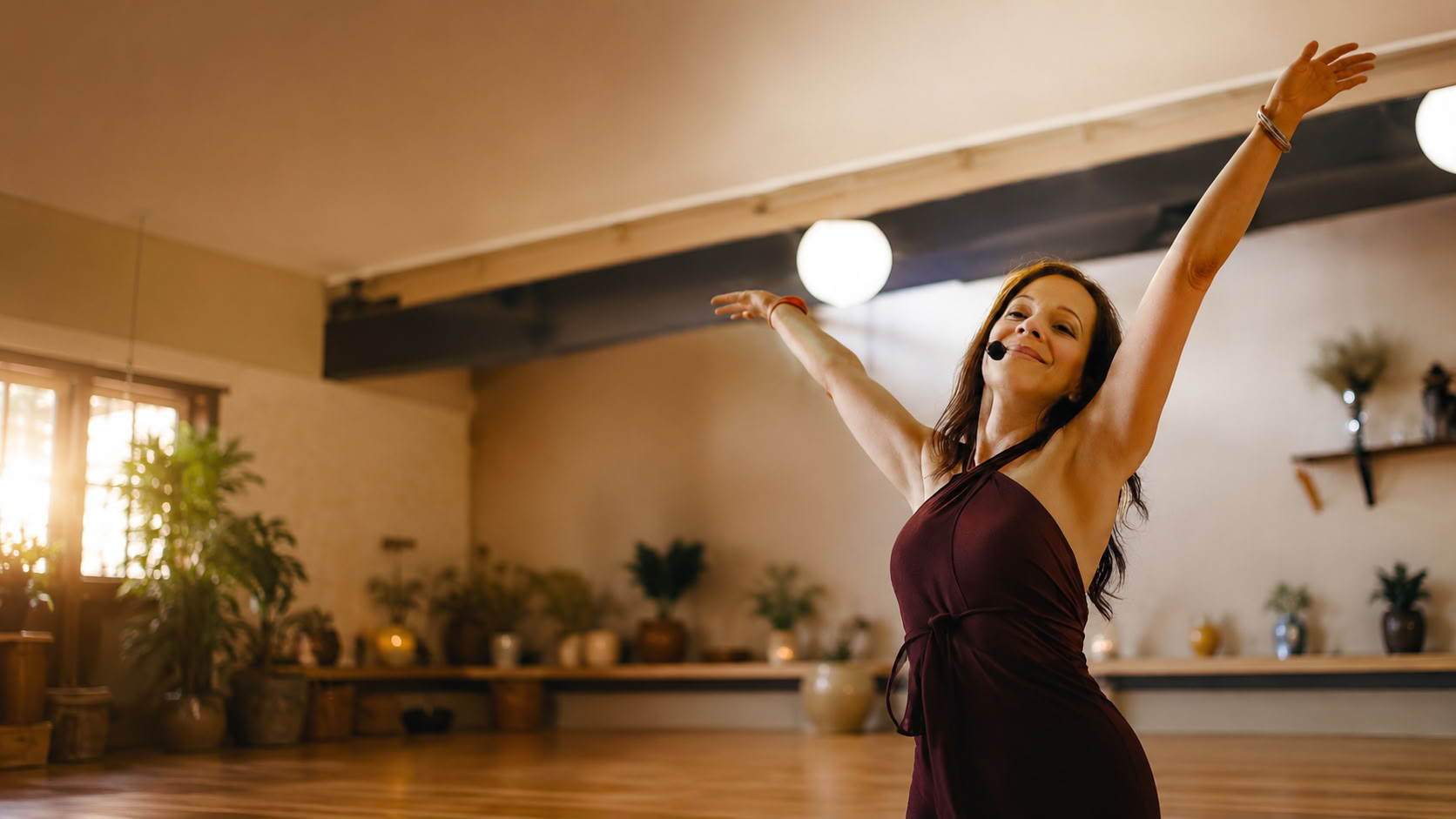 Nia Flow: Conscious Fitness for Body & Soul